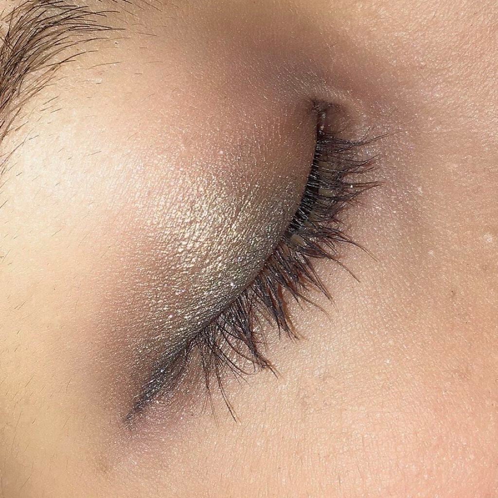 ヴィセ アヴァン シングルアイカラー クリーミィ/Visée/ジェル・クリームアイシャドウを使ったクチコミ(3枚目)