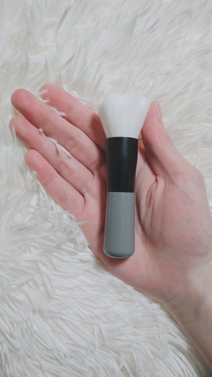 Nyarming ねこのメイクブラシ/貝印/メイクブラシを使ったクチコミ(4枚目)