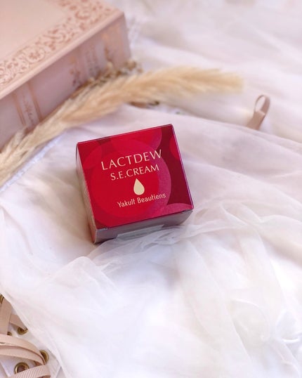 ラクトデュウ S.E.クリーム/ラクトデュウ/フェイスクリームを使ったクチコミ(5枚目)