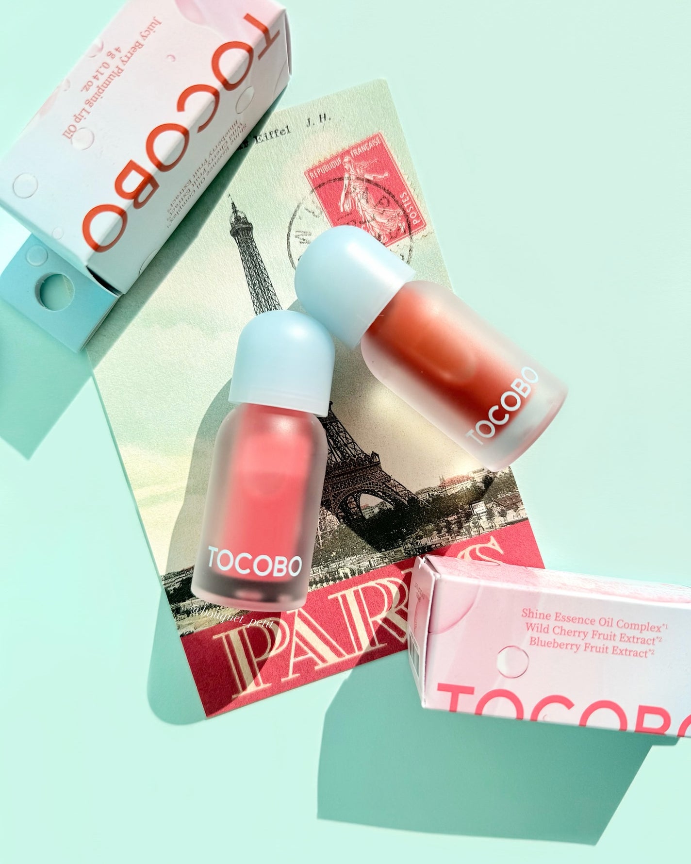 ビタグレーズドリップマスク/TOCOBO/リップマスクを使ったクチコミ(5枚目)