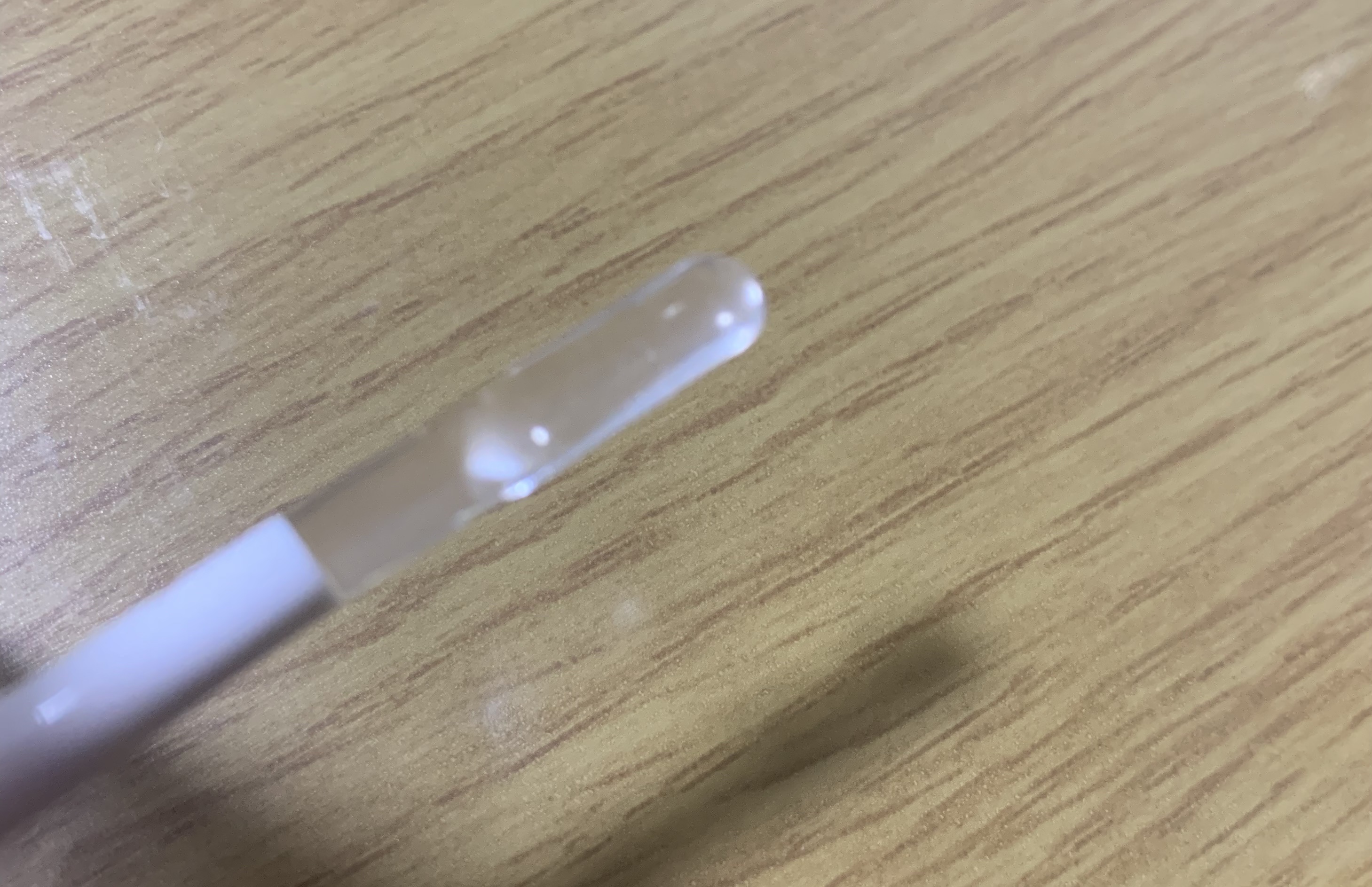 ちゅるリップランパー 01 デイリーピュア/muice/リッププランパーを使ったクチコミ（3枚目）