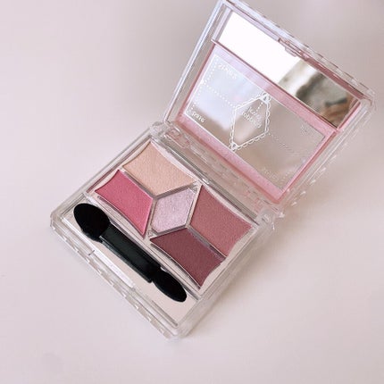 【旧品】パーフェクトスタイリストアイズ/キャンメイク/アイシャドウパレットを使ったクチコミ(2枚目)