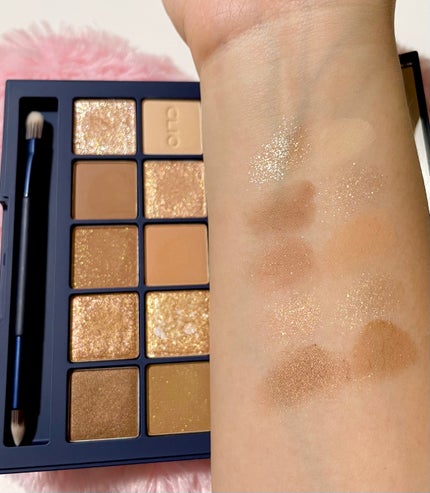 プロ アイ パレット/CLIO/アイシャドウパレットを使ったクチコミ(5枚目)