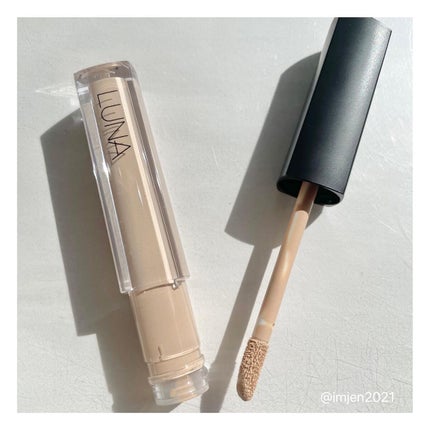 ロングラスティングチップコンシーラー/LUNA/リキッドコンシーラーを使ったクチコミ(6枚目)