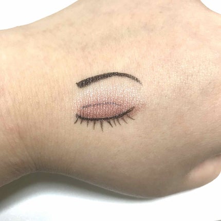 リアルクローズシャドウ/excel/アイシャドウパレットを使ったクチコミ(2枚目)