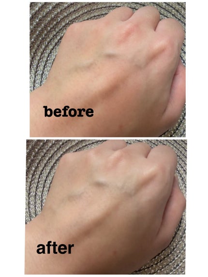 よしの on LIPS 「Queenbyビヨンセのツヤ肌モイストクリームを使ってみま..」(4枚目)