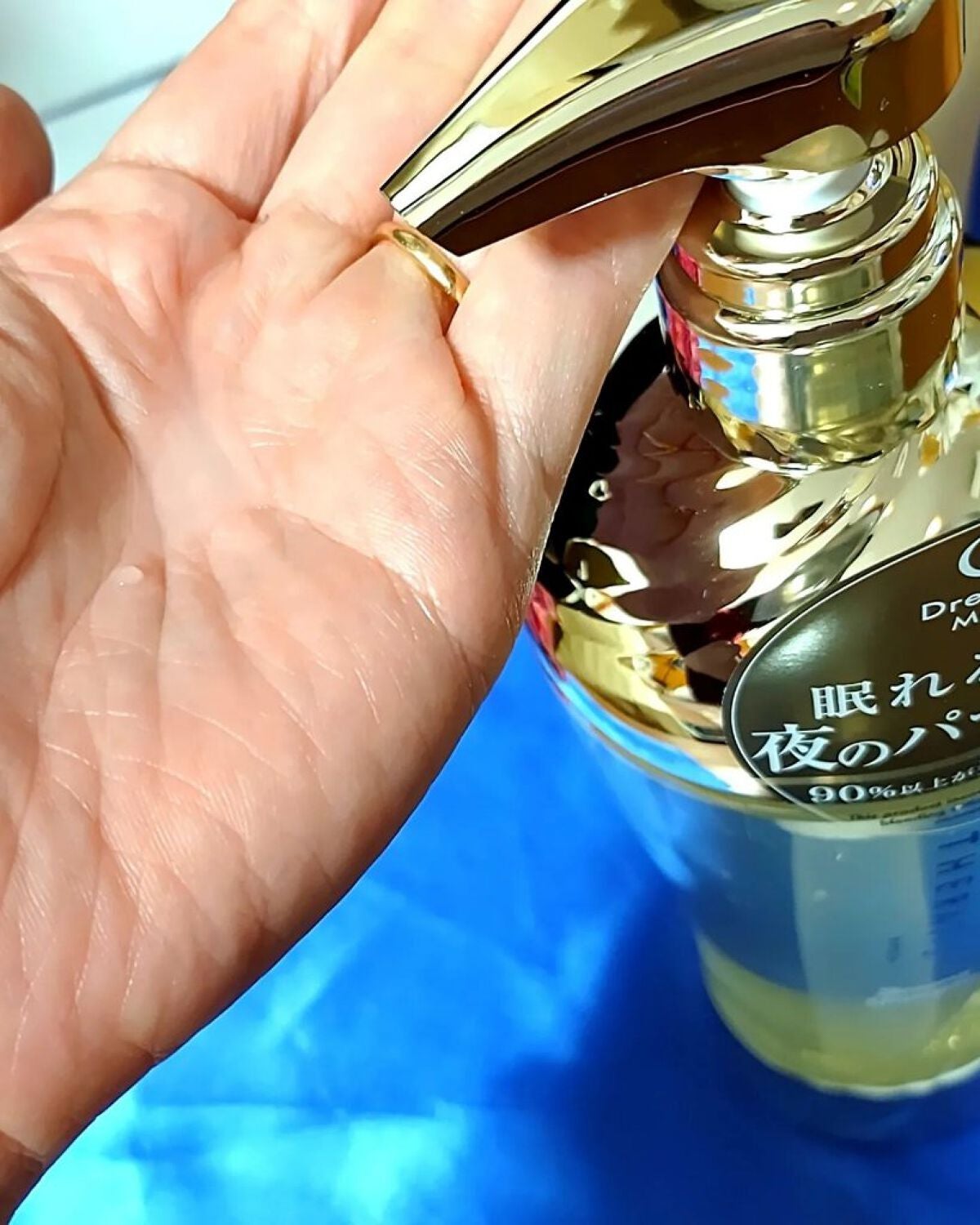 ドリーミー モイスト シャンプー/ヘアトリートメント/THERATIS/市販シャンプーを使ったクチコミ(3枚目)