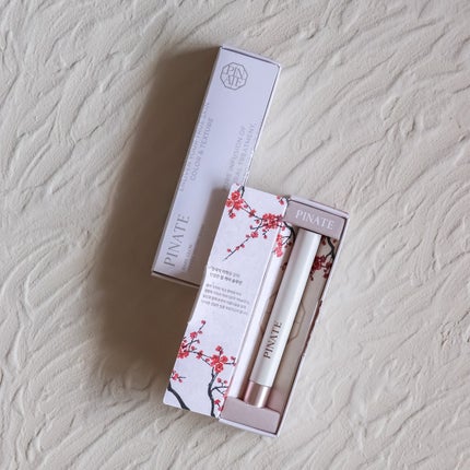 ベアグローペプチドメルティングバーム/PINATE/口紅を使ったクチコミ(1枚目)