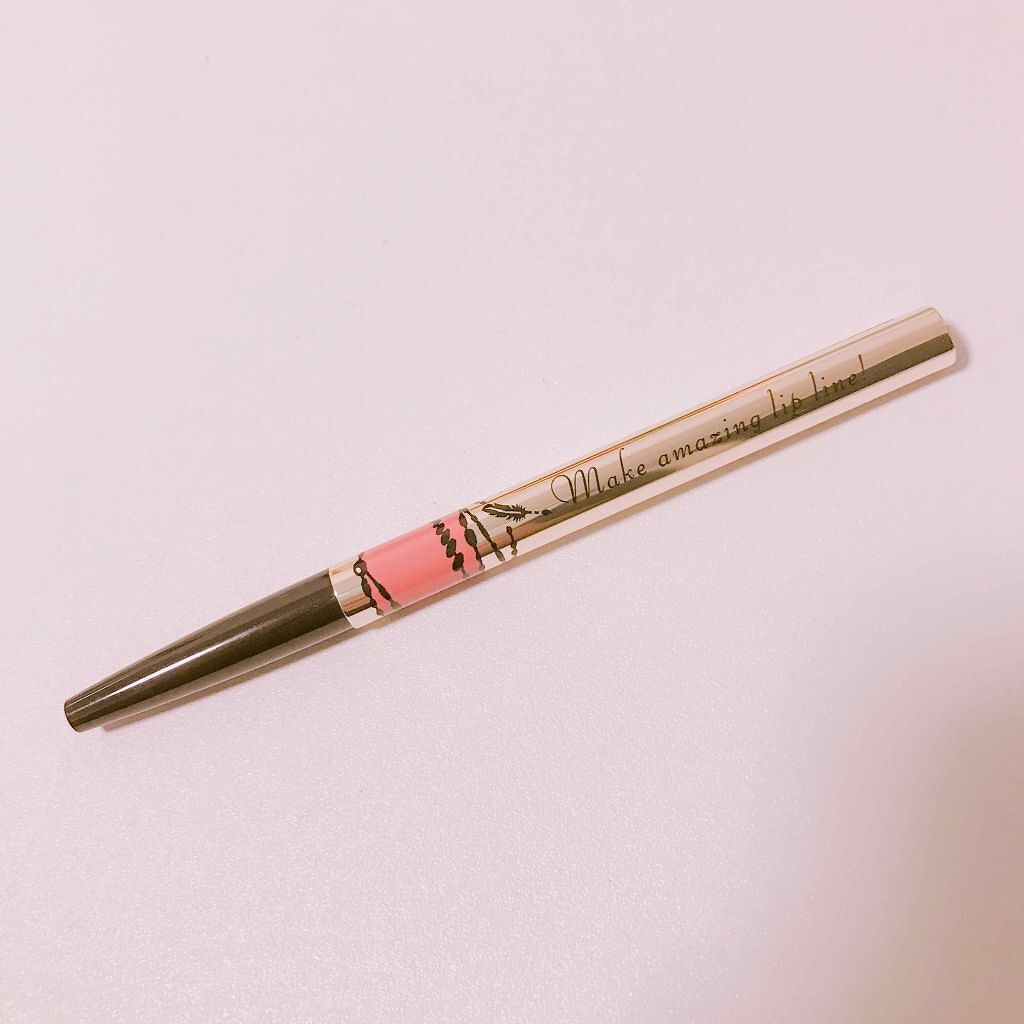 リップライナーペンシル/グレイシィ/リップライナーを使ったクチコミ（1枚目）