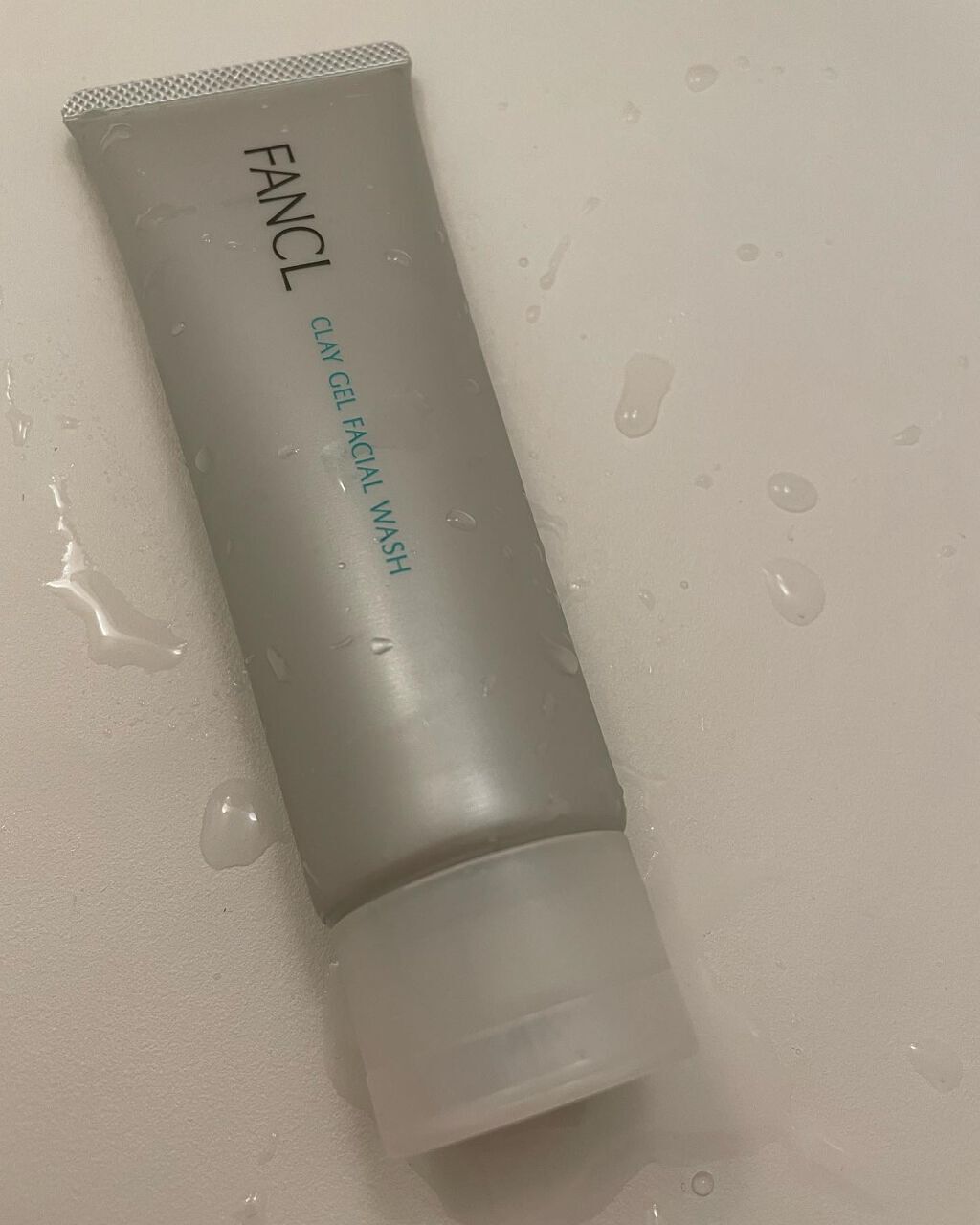 泥ジェル洗顔/ファンケル/その他洗顔料を使ったクチコミ（1枚目）