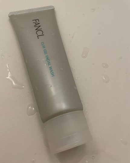 泥ジェル洗顔/ファンケル/その他洗顔料を使ったクチコミ(1枚目)