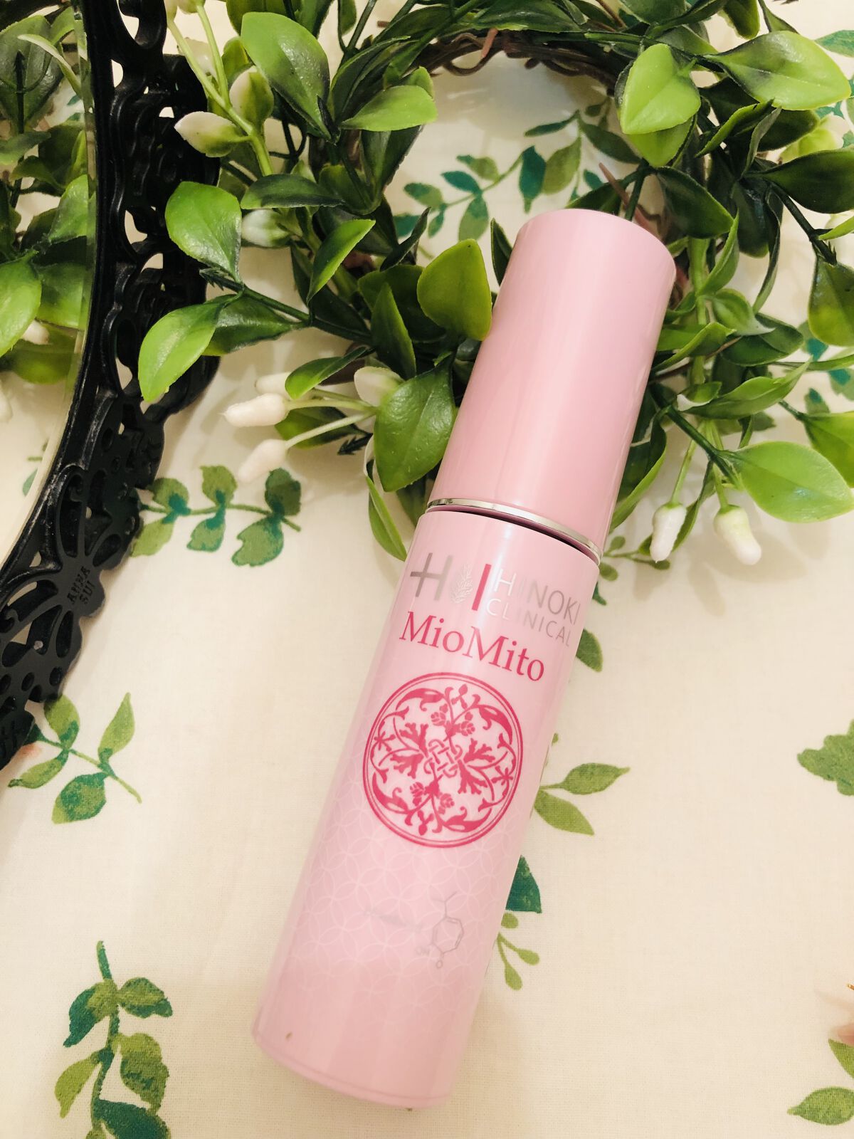 ミオマイト/ヒノキ肌粧品/美容液を使ったクチコミ（1枚目）