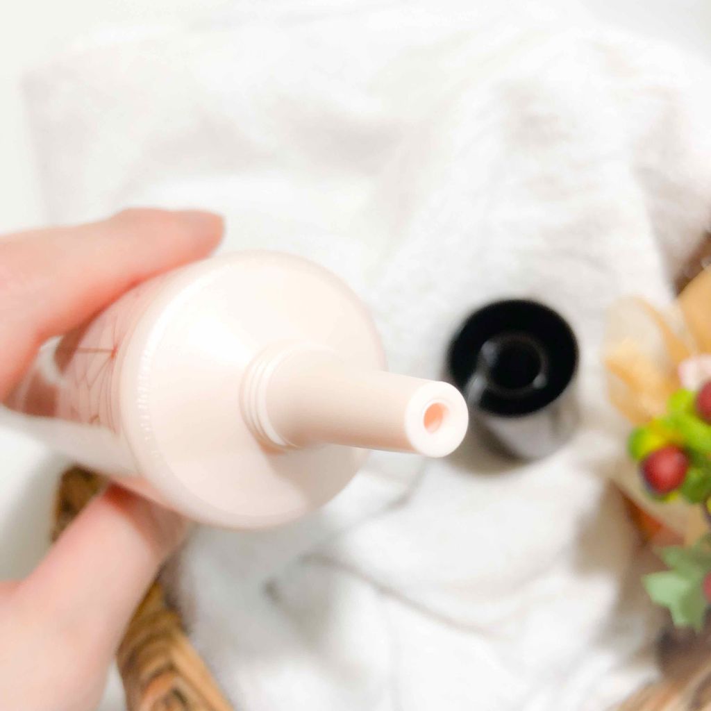 スカルプディープホイップ/ヘア＆スキン キメア/頭皮クレンジングを使ったクチコミ（2枚目）