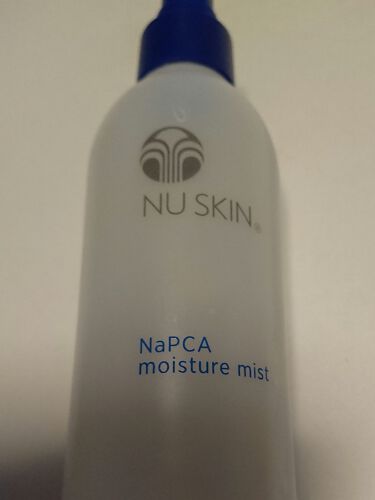 試してみた】Napcaモイスチャーミスト/ニュースキン | LIPS