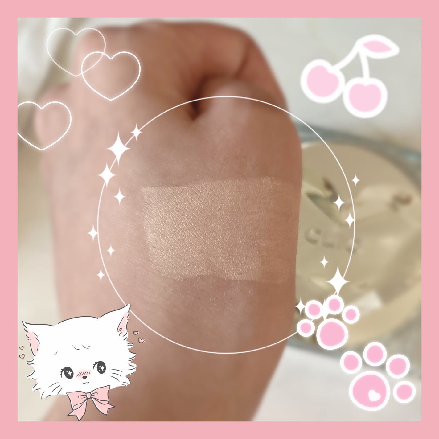 クリオ キル カバー スキン フィクサー クッション/CLIO/クッションファンデーションを使ったクチコミ(4枚目)