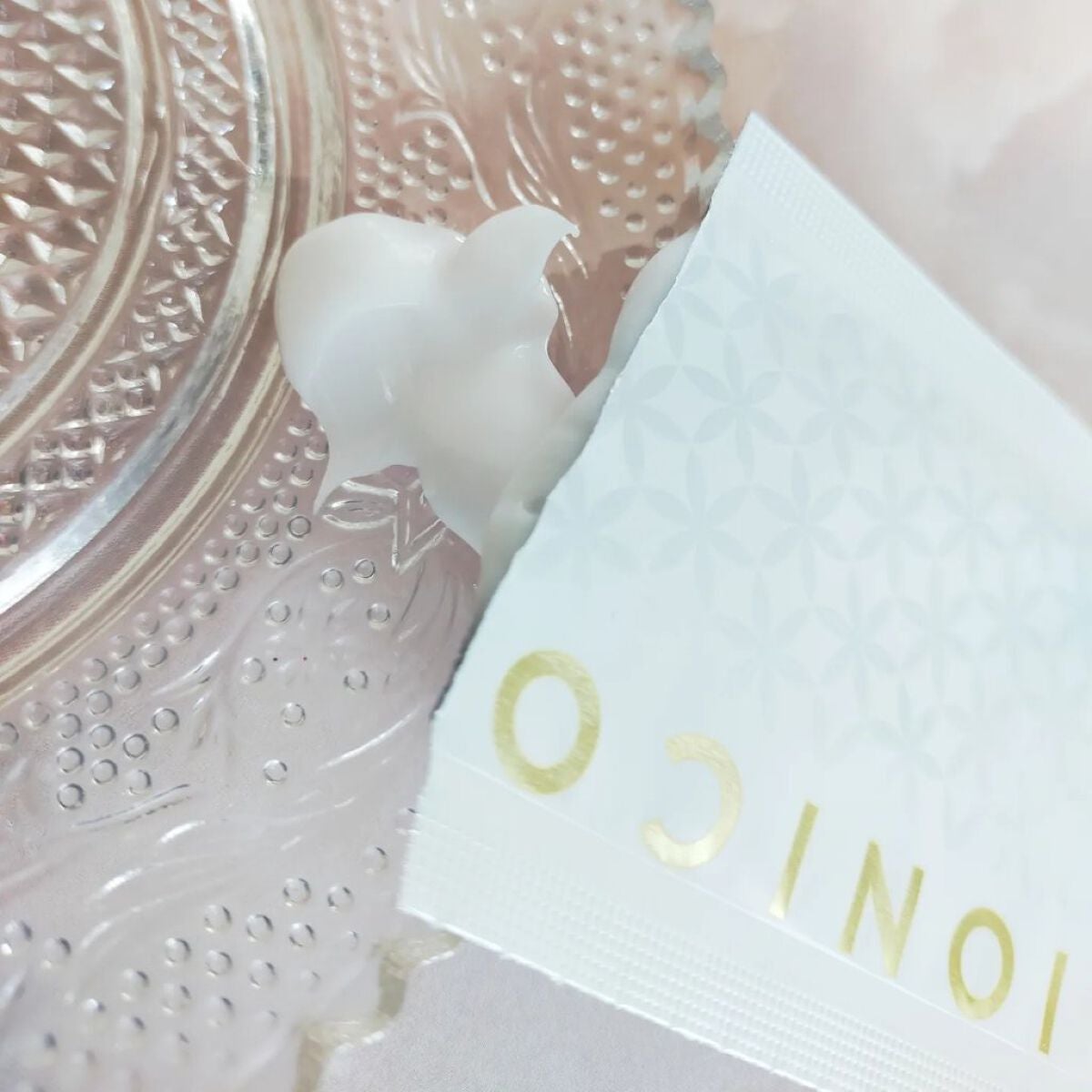 プレミアム ボンドメンテシャンプー/ボンドメンテトリートメント/IONICO/市販シャンプーを使ったクチコミ(4枚目)