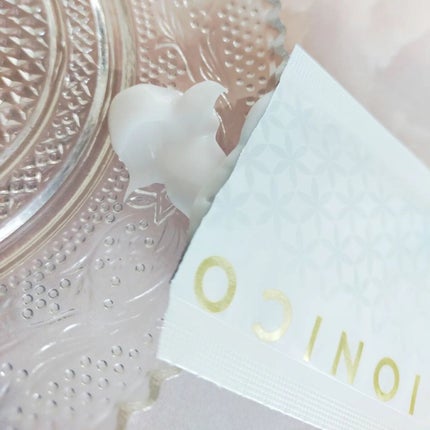 プレミアム ボンドメンテシャンプー/ボンドメンテトリートメント/IONICO/市販シャンプーを使ったクチコミ(4枚目)