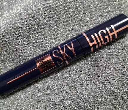 スカイハイ コスミックブラスト/MAYBELLINE NEW YORK/マスカラを使ったクチコミ(1枚目)