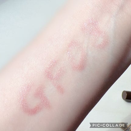 スキニーリッチシャドウ/excel/アイシャドウパレットを使ったクチコミ(6枚目)