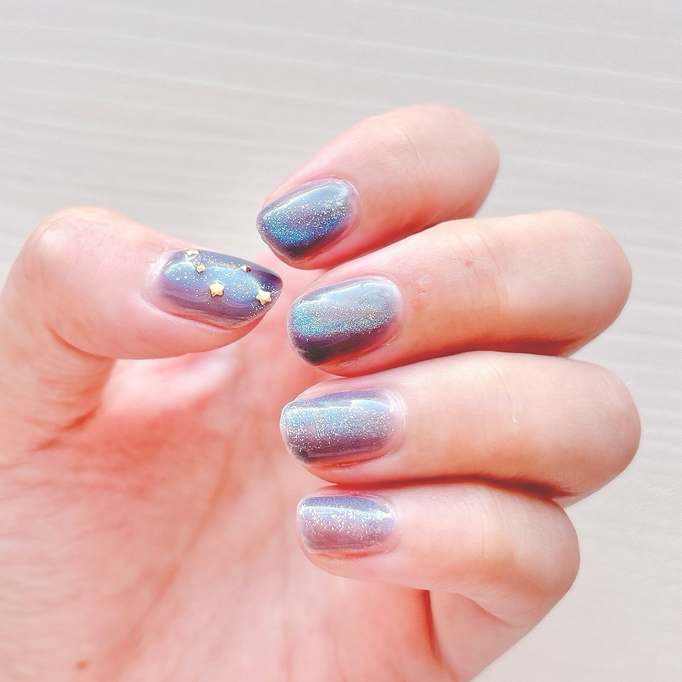 ウィークリージェル/HOMEI/ジェルネイルを使ったクチコミ（3枚目）