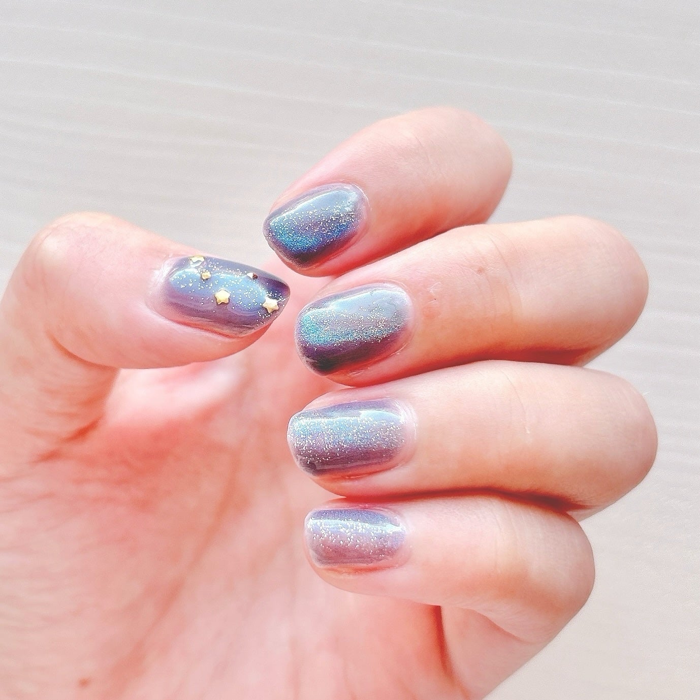 ウィークリージェル/HOMEI/ジェルネイルを使ったクチコミ(3枚目)