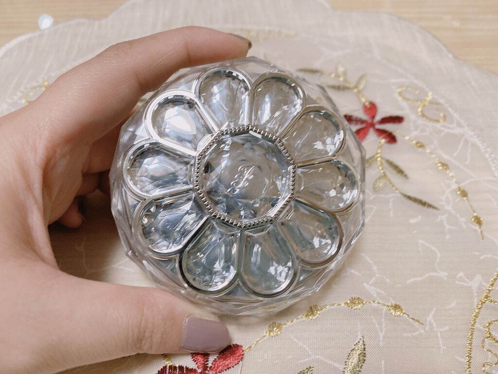 ジルスチュアート ブルームクチュール アイズ/JILL STUART/アイシャドウパレットを使ったクチコミ（2枚目）