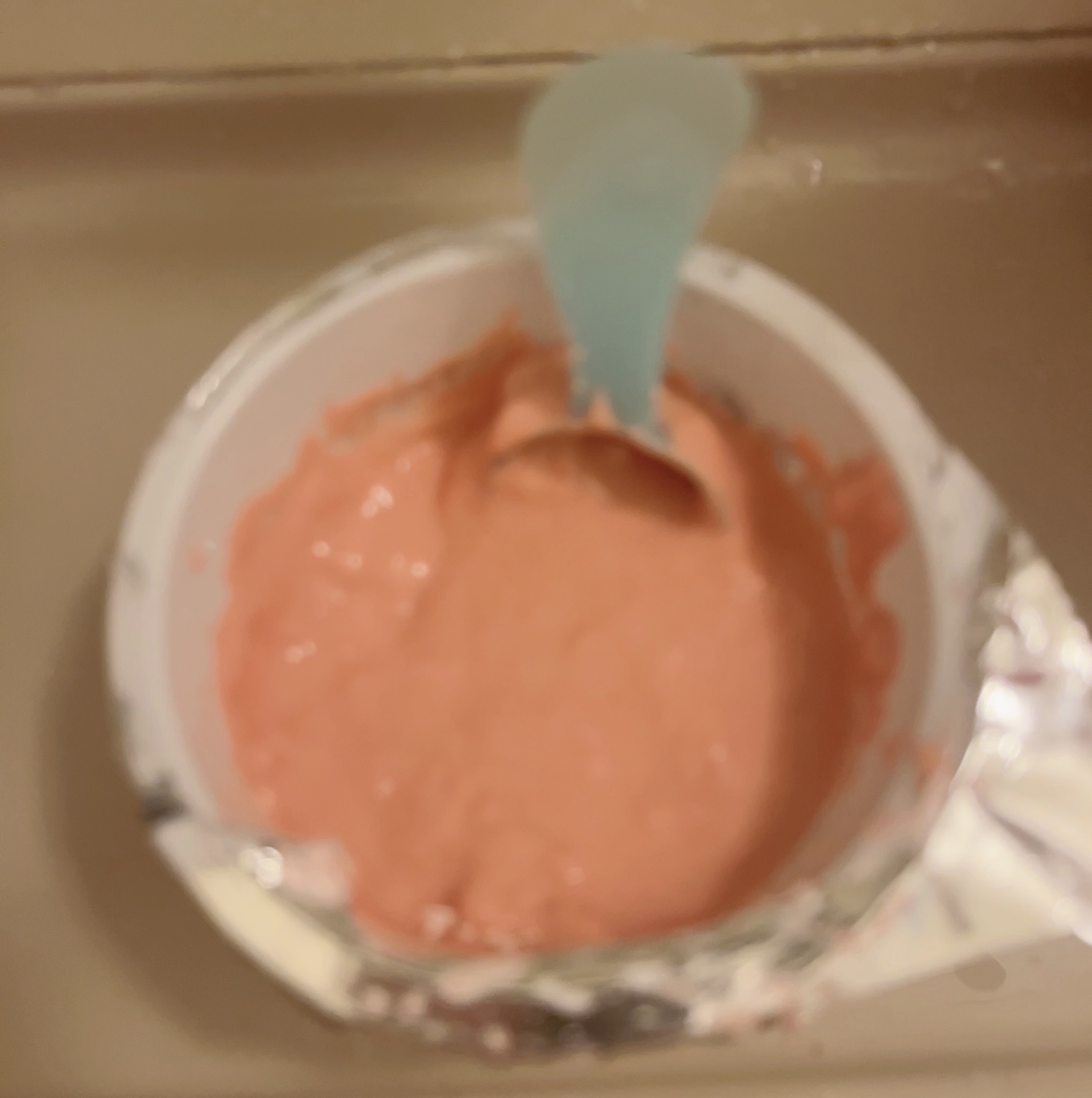 モデリングカップパック ビタミン/LINDSAY/洗い流すパック・マスクを使ったクチコミ（3枚目）