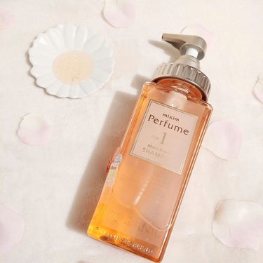 モイストリペア ヘアトリートメント トリートメント 440g/mixim Perfume/シャンプー・コンディショナーを使ったクチコミ（2枚目）