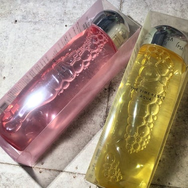 ザ・タイムR アクア yellow 300ml 限定デザイン/IPSA/化粧水を使ったクチコミ（2枚目）