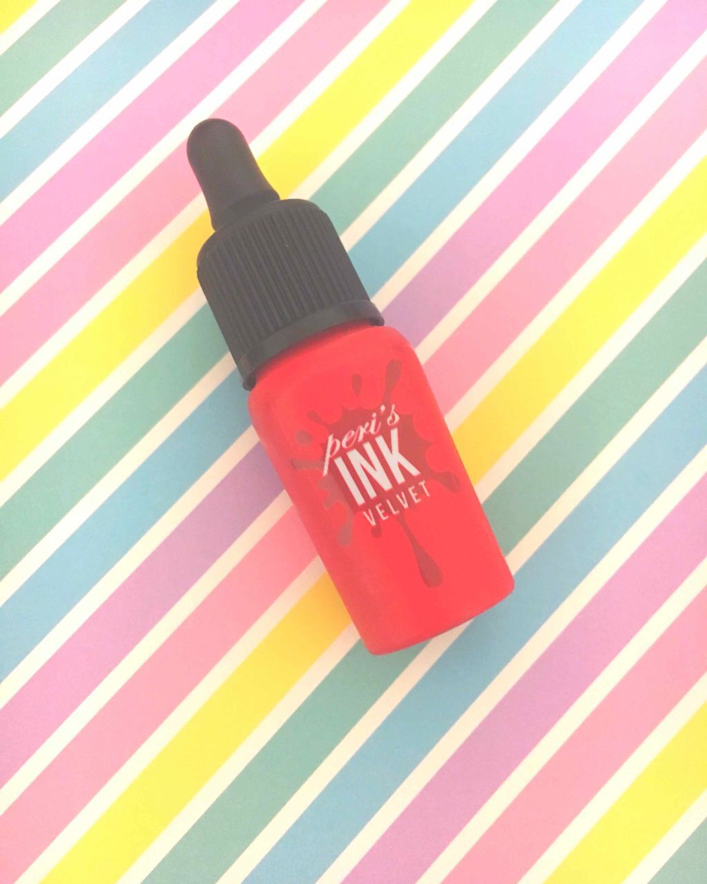 インク ベルベット/PERIPERA/口紅を使ったクチコミ（1枚目）