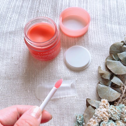 リップスリーピングマスク/LANEIGE/リップバームを使ったクチコミ(3枚目)