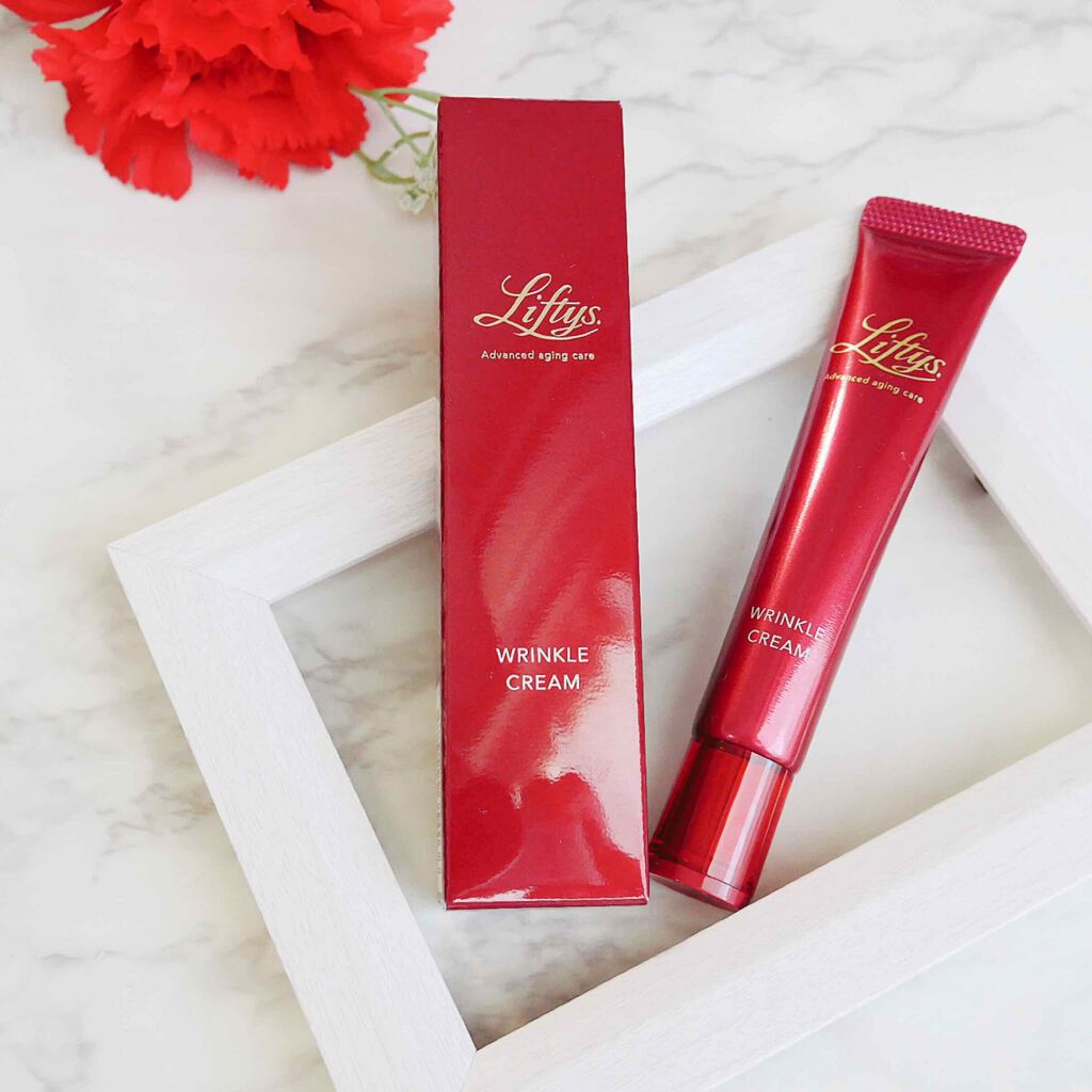 リンクルクリーム/リフティス./フェイスクリームを使ったクチコミ（1枚目）