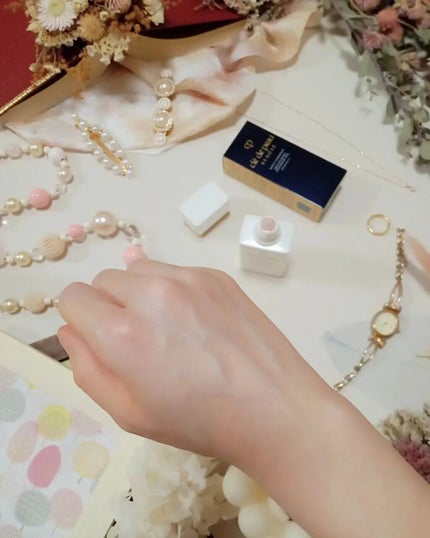 クレ・ド・ポー ボーテ ヴォワールルミヌ/クレ・ド・ポー ボーテ/化粧下地を使ったクチコミ(5枚目)