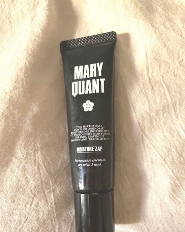 MARY QUANT モイスチャー ザップのクチコミ「 #LIPSベストコスメ2019 
わたしの今年の1番の#化粧下地 は、#マリークヮント #モ.....」（2枚目）