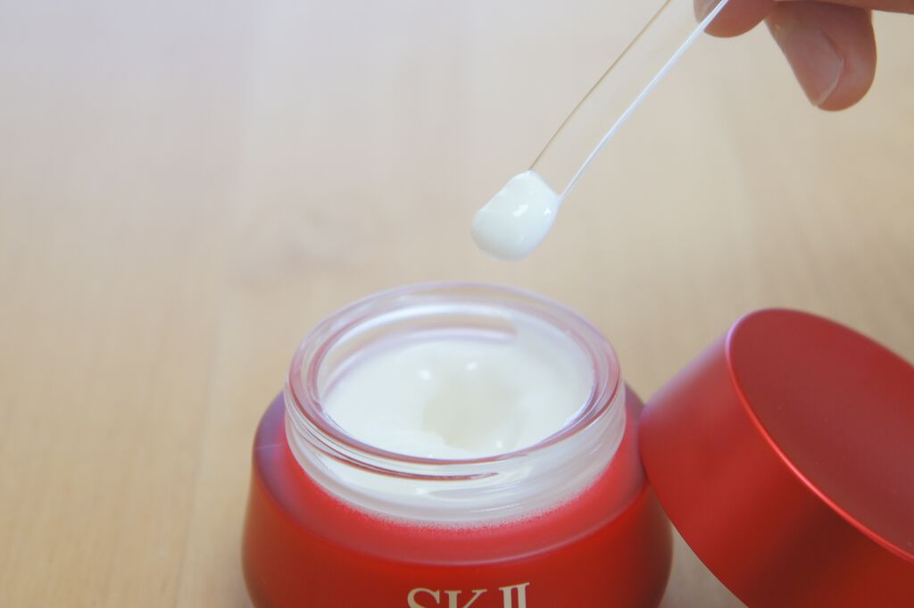 スキンパワー エアリー 50g/SK-II/乳液を使ったクチコミ（2枚目）