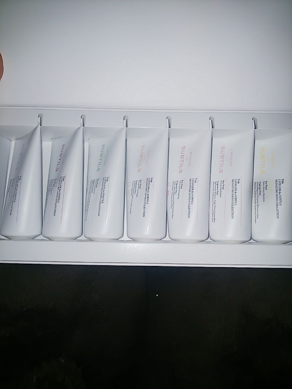 L’ATELIER PERFUME/VT/香水(その他)を使ったクチコミ（2枚目）