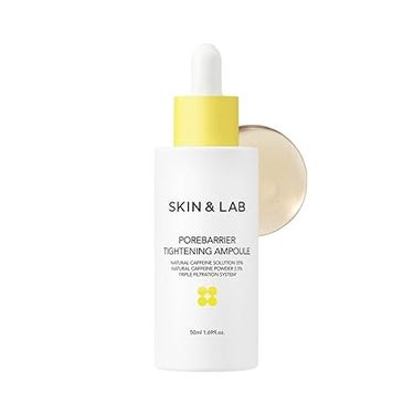 SKIN&LAB  POREBARRIER TIGHTENING AMPOULE