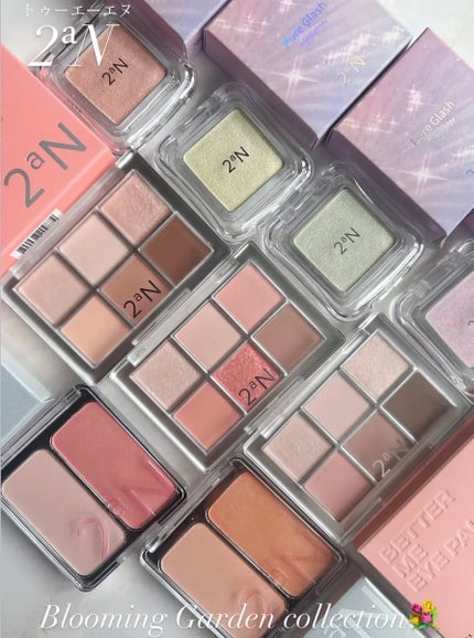 デュアルチーク/2aN/パウダーチークを使ったクチコミ(1枚目)