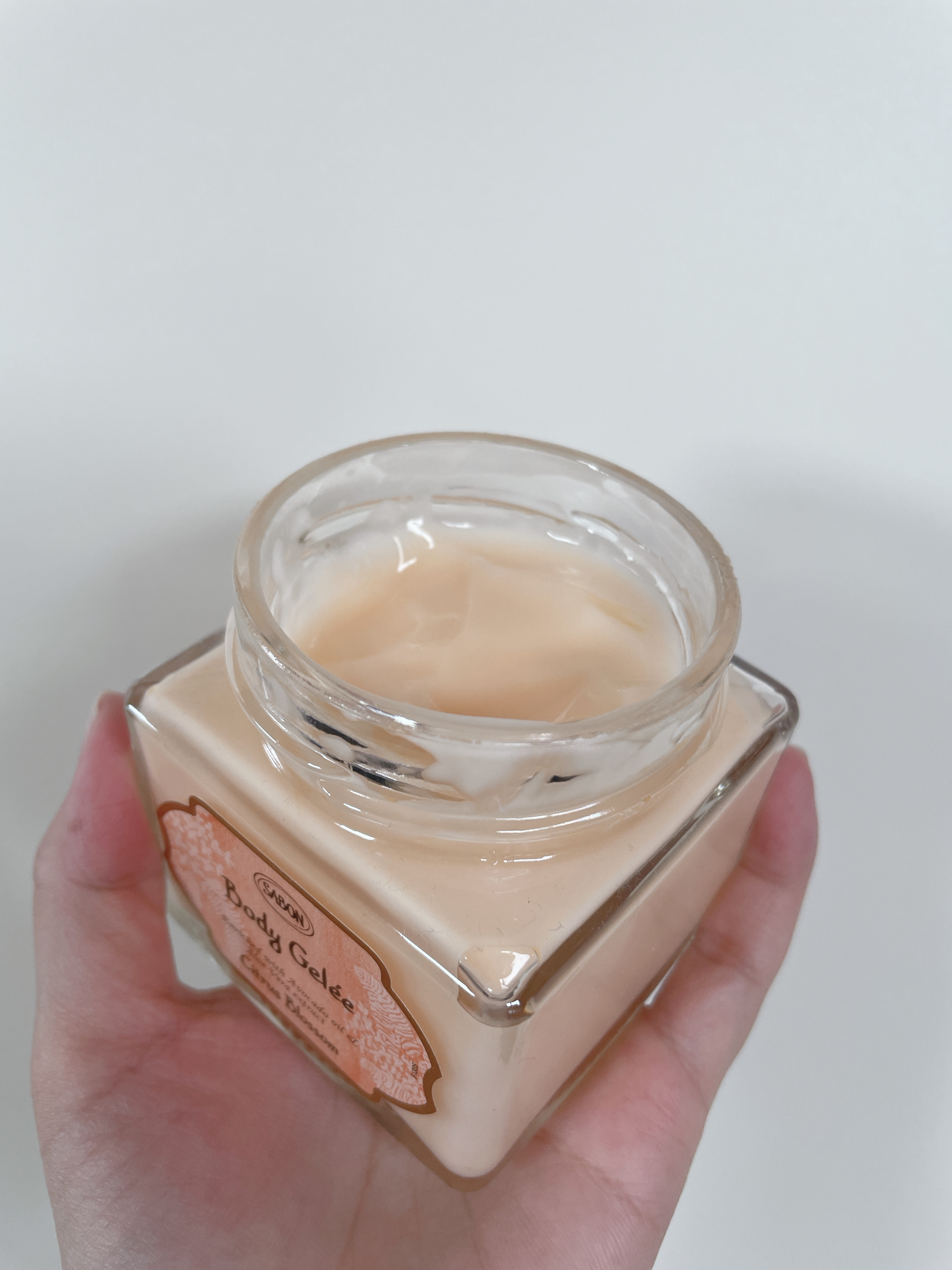 ボディジュレ/SABON/ボディローションを使ったクチコミ（2枚目）