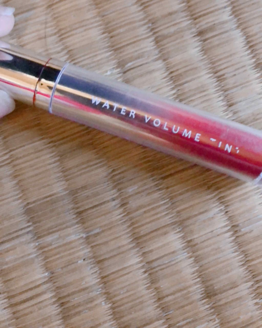 L.A.COLORS matte liquid lip color/サンキューマート/口紅を使ったクチコミ(2枚目)