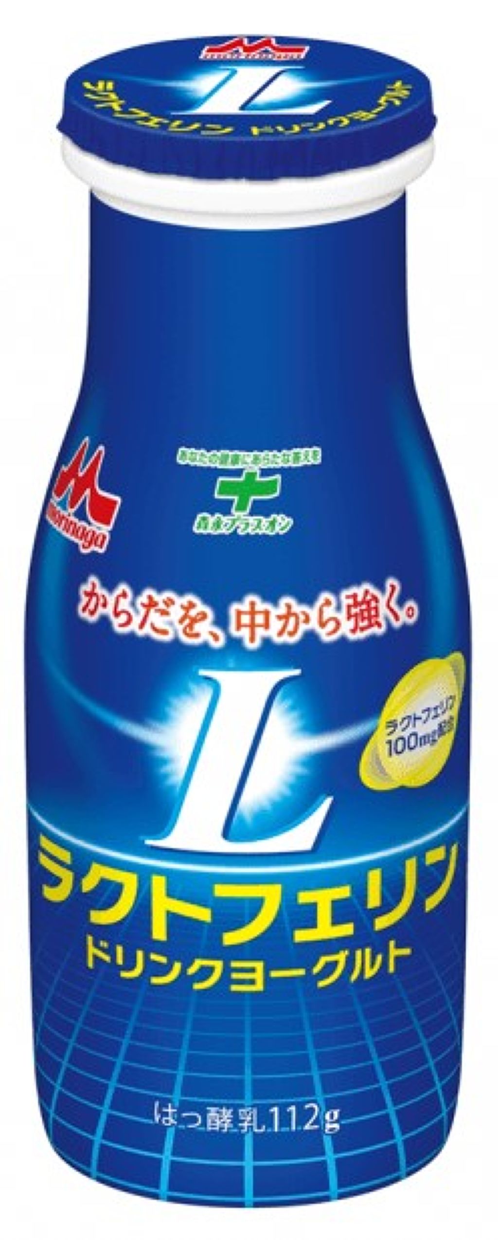 ラクトフェリンドリンクヨーグルト 森永乳業