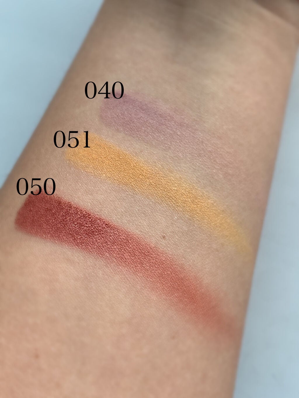 ケイト ザ アイカラー/KATE/単色アイシャドウを使ったクチコミ(2枚目)