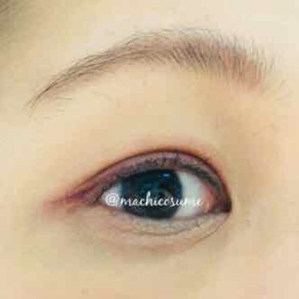 ラブ・ライナー リキッドアイライナーR3/ラブ・ライナー/リキッドアイライナーを使ったクチコミ(2枚目)