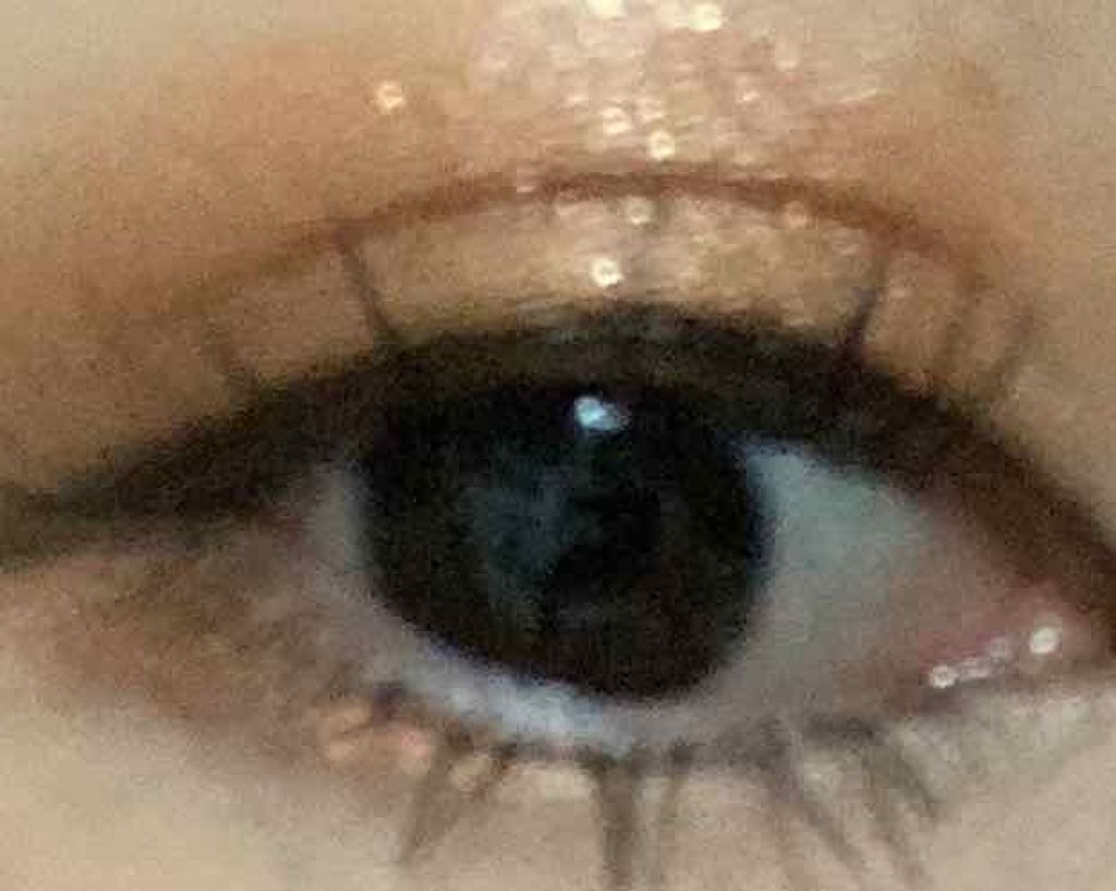 ハードワイヤードアイシャドー/NARS/単色アイシャドウを使ったクチコミ(3枚目)