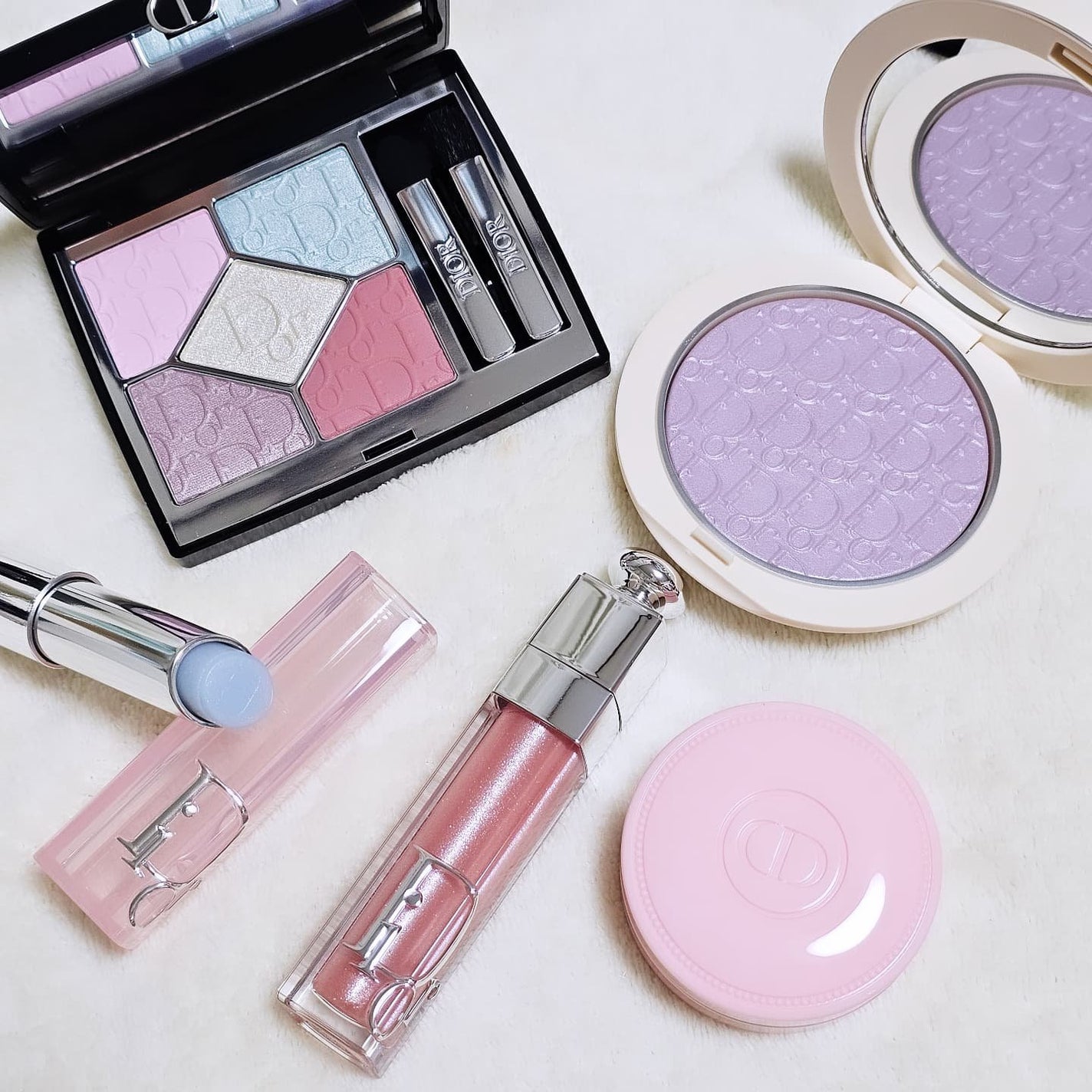 クレーム アブリコ/Dior/ネイル用品を使ったクチコミ(1枚目)