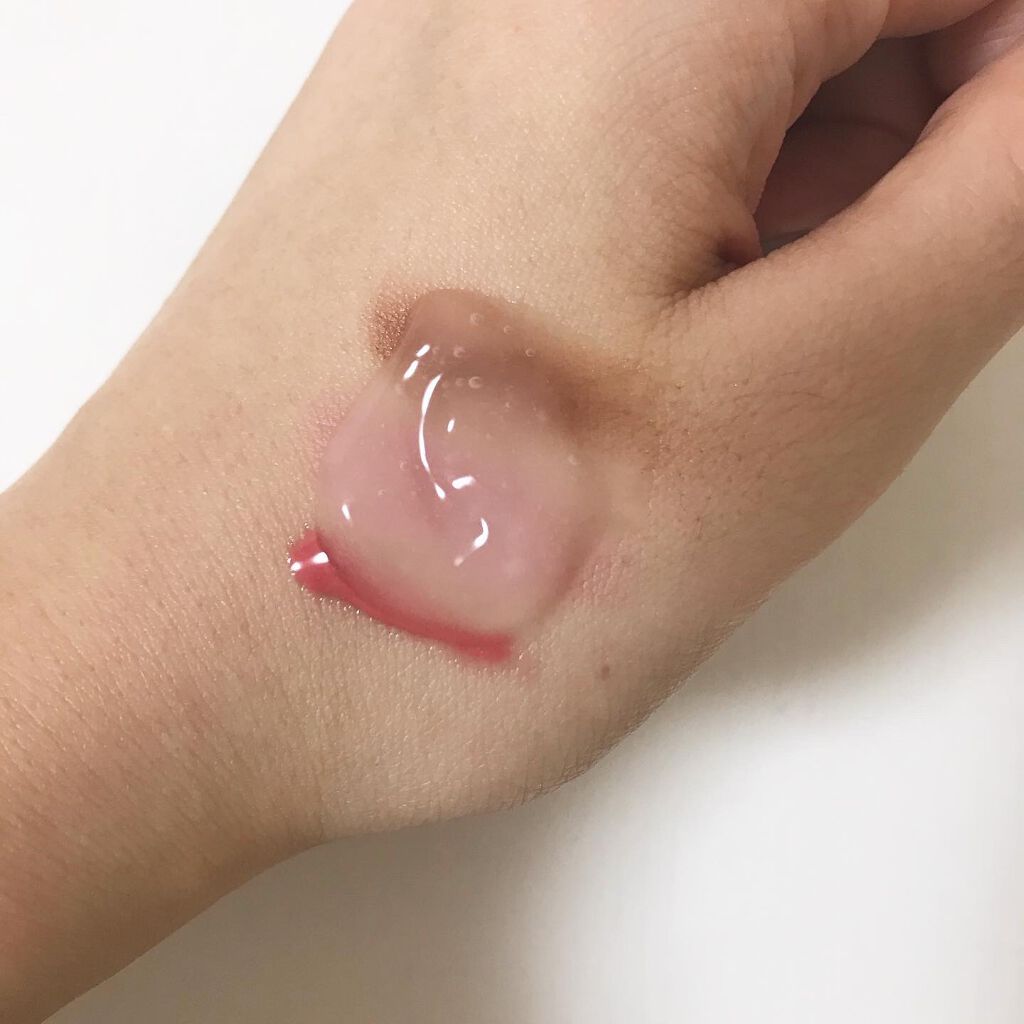 アミノモイスチュアクレンジングジェル/PLuS/クレンジングジェルを使ったクチコミ（3枚目）