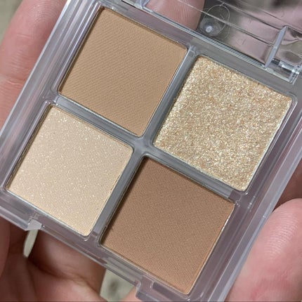 ミニヌーディーエディション/Flynn/メイクアップキットを使ったクチコミ(3枚目)