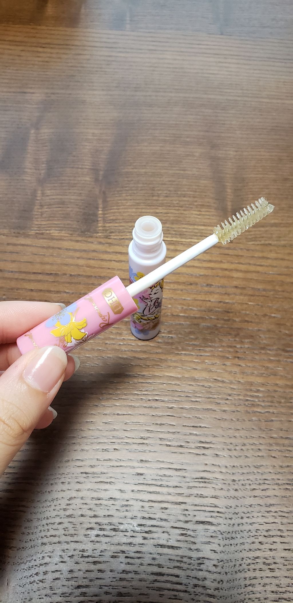 エクストラビューティ アイラッシュトニック/DHC/まつげ美容液を使ったクチコミ(2枚目)