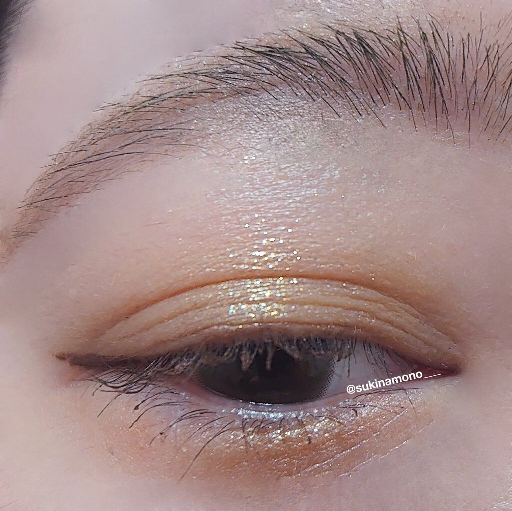 ZEESEAくるみ割り人形　キャンディクルーズ12色メイクアップパレット/ZEESEA/アイシャドウパレットを使ったクチコミ（3枚目）