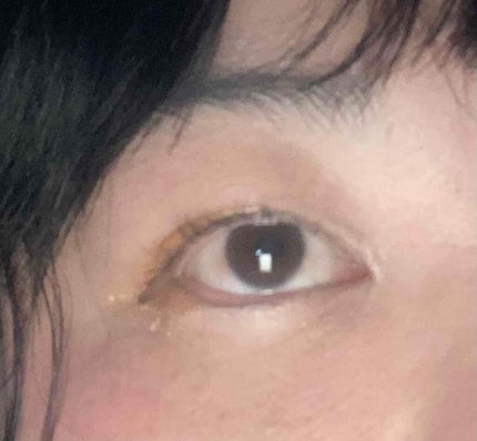 miia 6色アイシャドウ/DAISO/アイシャドウパレットを使ったクチコミ(2枚目)